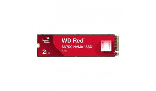 M.2 2TB WD Red SN700 NVMe PCIe 3.0 x 4