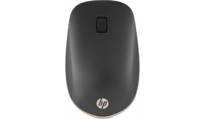HP 410 slim hõbedane Bluetooth hiir (4M0X5AA), must