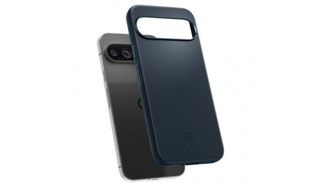 Spigen Thin Fit Google Pixel 9 Pro XL metallik kiltkivi ACS07732