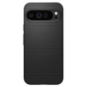 Spigen Liquid Air Google Pixel 9 Pro XL matte black/black ACS07716