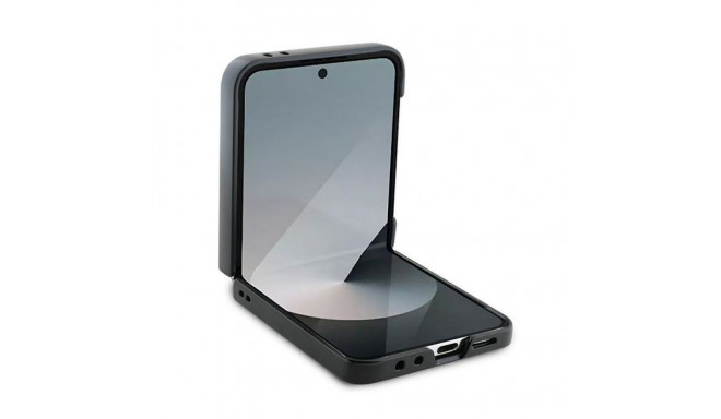 DKNY DKHCZF6PCPTSSP Z Flip6 F741 roosa ruuduline mustriga trükitud triibud