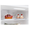 Candy Refrigerator | CBL3518EVW | Energy efficiency class E | Built-in | Combi | Height 177.2 cm | F