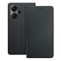3MK Wallet Case Redmi Note 13 Pro+ black/black