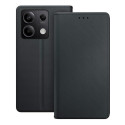 3MK Wallet Case Redmi Note 13 5G black/black