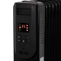 Camry | Oil-Filled Radiator with Remote Control | CR 7812 | Oil Filled Radiator | 1500 W | Number of