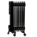 Camry | Oil-Filled Radiator with Remote Control | CR 7812 | Oil Filled Radiator | 1500 W | Number of