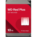 WD Red Plus 10TB 3.5'' SATA III (6 Gb/s) server drive (WD101EFBX)