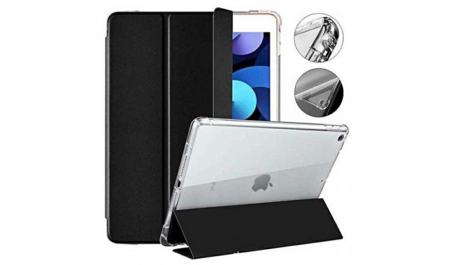 Mercury Clear Back Cover iPad Pro 11 (2020) black