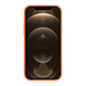 Mercury MagSafe Silicone iPhone 12 mini 5.4" orange/orange