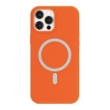 Mercury MagSafe Silicone iPhone 12 mini 5.4" orange/orange