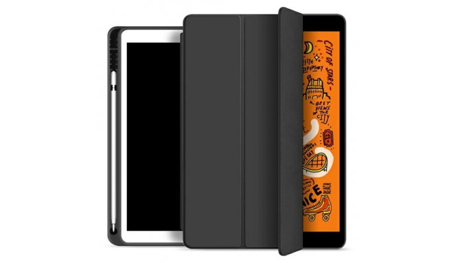 Mercury Flip Case iPad Air 4 (2020) black/black