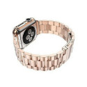 Mercury Metal Apple Watch strap 38/40/41 mm rose gold/pink gold
