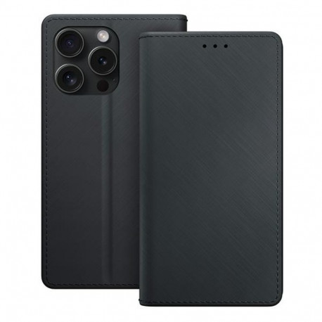 3MK Wallet Case iPhone 13 Pro Max 6.7" black
