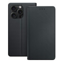 3MK Wallet Case iPhone 13 Pro Max 6.7" black/black