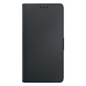 3MK Wallet Case iPhone 13 Pro Max 6.7" black/black