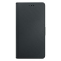 3MK Wallet Case Realme C67 black/black