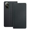 3MK Wallet Case Realme C67 black/black