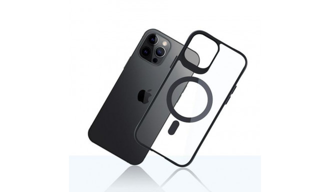 3MK Satin Armor MagCase iPhone 12 Pro Max 6.7"