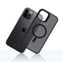3MK Smoke MagCase iPhone 12 Pro Max 6.7" 3MK Smoke MagCase iPhone 12 Pro Max 6.7"