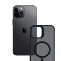 3MK Smoke MagCase iPhone 12 Pro Max 6.7" 3MK Smoke MagCase iPhone 12 Pro Max 6.7"