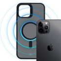 3MK Smoke MagCase iPhone 12 Pro Max 6.7" 3MK Smoke MagCase iPhone 12 Pro Max 6.7"