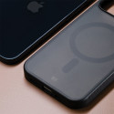 3MK Smoke MagCase iPhone 12 Pro Max 6.7" 3MK Smoke MagCase iPhone 12 Pro Max 6.7"