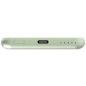 Verbatim Induction Powerbank `n` Go 15W 5000mAh Wireless Magnetic green/green 32241