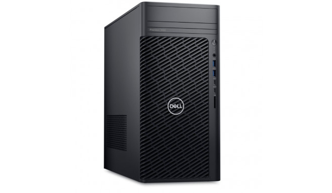 Dell Precision | 3680 | Lauaarvuti | Torn | Intel Core i9 | i9-14900 | Sisemälu 16 GB | DDR5 | Poolj