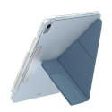 UNIQ Camden Click case iPad Air 11" (2024) blue/stone blue