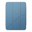 UNIQ Camden Click case iPad Air 11" (2024) blue/stone blue