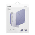 UNIQ Camden Click case iPad Air 13" (2024) purple/light violet