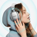 AWEI AT7 Bluetooth on-ear headphones black/black