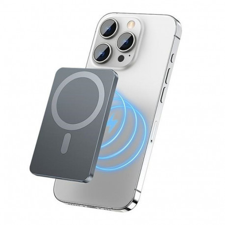 AWEI PowerBank MagSafe P112K 5000mAh gray