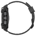 Spigen Rugged Armor Pro Samsung Watch Ultra 47mm black/matte black ACS08427