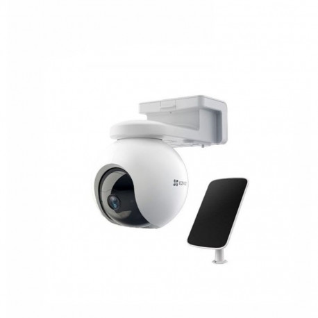 EZVIZ 4G IP Camera + CS-CMT-Solar Panel-E bundle Kit | CS-EB8 | Dome | 3 MP | 4mm | IP65 | H.264/H.2
