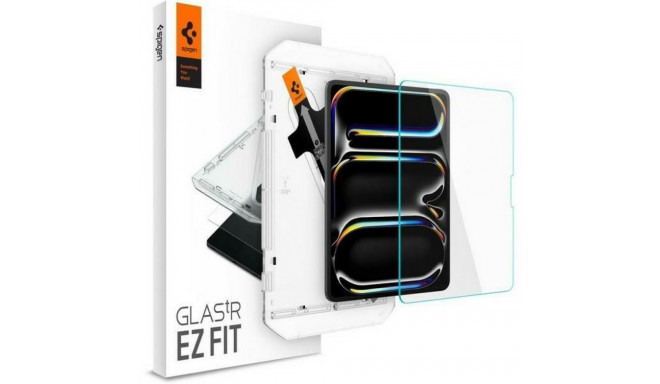 Spigen Glas.TR iPad Pro 13" 2024 "EZ FIT" tempered glass AGL07793