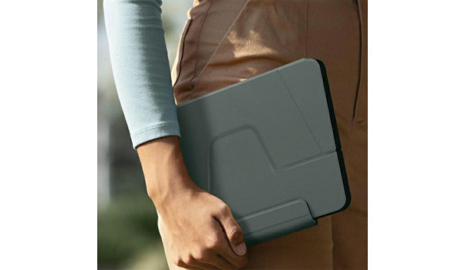 UNIQ Ryze 360 ümbris iPad Pro 11" (2024) karamellipruun