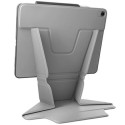 UNIQ case Ryze 360 ​​iPad Air 11" (2024) light gray/chalk gray