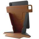 UNIQ case Ryze 360 ​​iPad Pro 11" (2024) caramel brown/caramel