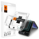 Spigen Glas.TR Sam Z Flip 6 2pcs/2pcs "EZ FIT" AGL07972 tempered glass