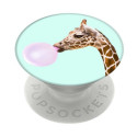 Popsockets 2 Bubblegum Giraffe 800398 phone holder and stand - standard