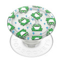 Popsockets PlantCore Grip 8 Bit Frogs 806485 Phone Holder and Stand