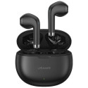 USAMS Bluetooth 5.3 TWS Rhymbo Series headphones wireless blue/blue BHUYO03 (US-YO17)