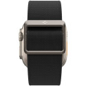 Spigen Fit Lite Apple Watch 4/5/6/7/SE /Ultra 42/44/45/49 mm black/black AMP05983