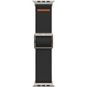 Spigen Fit Lite Apple Watch 4/5/6/7/SE /Ultra 42/44/45/49 mm black/black AMP05983