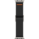 Spigen Fit Lite Apple Watch 4/5/6/7/SE /Ultra 42/44/45/49 mm black/black AMP05983