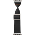 Spigen Fit Lite Apple Watch 4/5/6/7/SE /Ultra 42/44/45/49 mm black/black AMP05983