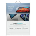 UNIQ Optix Clear iPad Air 11" (2024) tempered glass with applicator