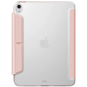 UNIQ Camden Click case iPad Air 13" (2024) pink/blush pink