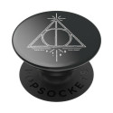 Popsockets 2 Deathly Hallows 100800 phone holder and stand - license